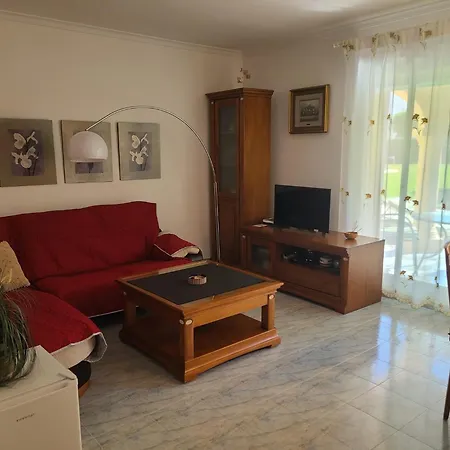 Apartment Almadrava Sol Ii *