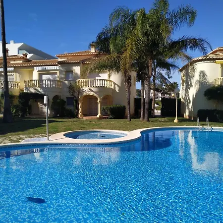 Almadrava Sol Ii Dénia