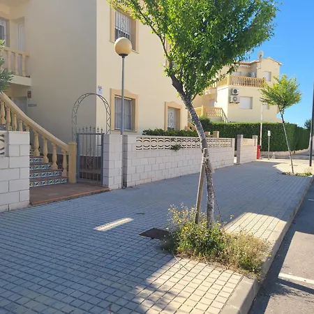 Apartment Almadrava Sol Ii *