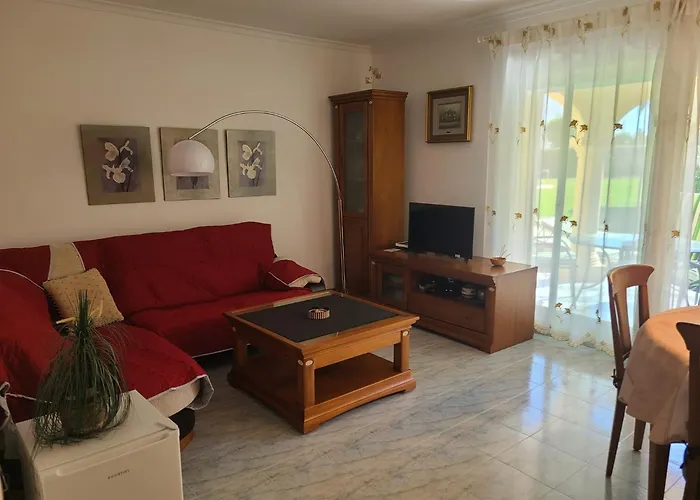 Апартаменты Almadrava Sol Ii *