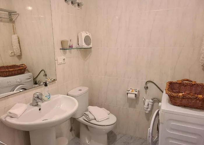 Апартаменты Almadrava Sol Ii Дения