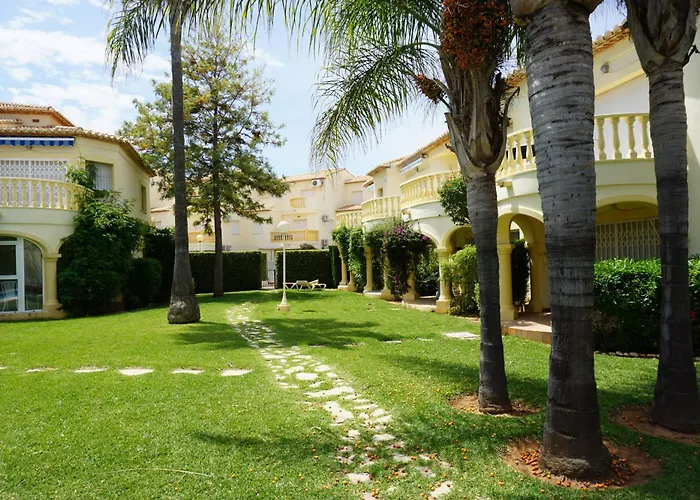 Апартаменты Almadrava Sol Ii *