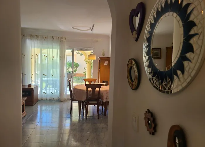 Апартаменты Almadrava Sol Ii