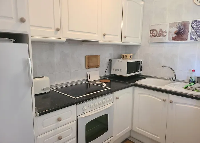 Апартаменты Almadrava Sol Ii