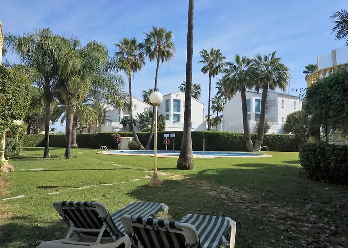 Апартаменты Almadrava Sol Ii