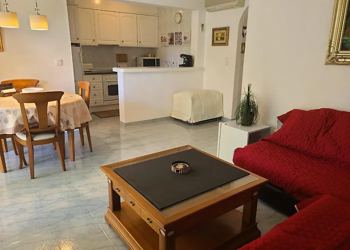 Апартаменты Almadrava Sol Ii