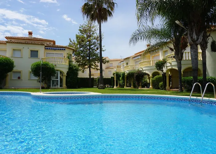 Апартаменты Almadrava Sol Ii