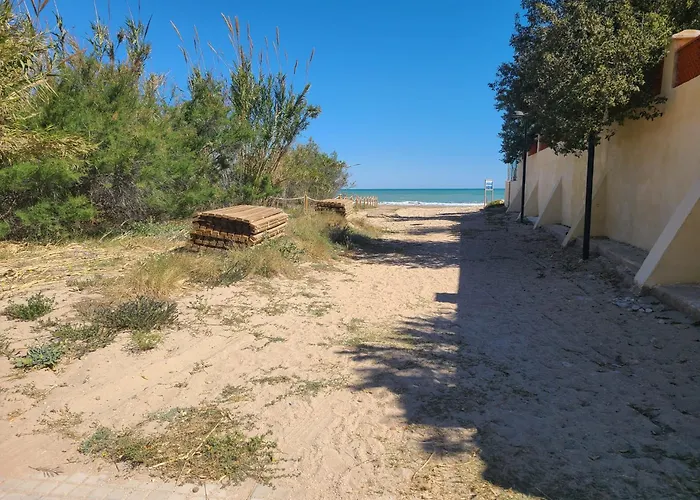 Апартаменты Almadrava Sol Ii Дения