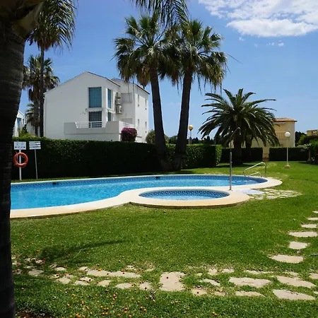 Appartement Almadrava Sol Ii *