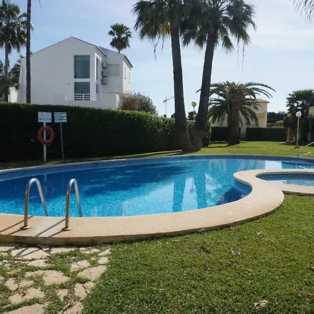 Appartement Almadrava Sol Ii *