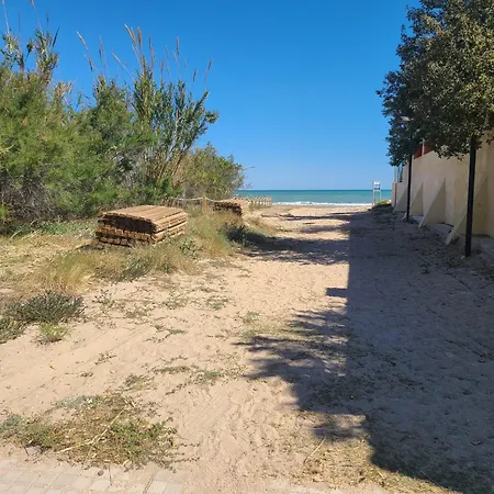 Appartement Almadrava Sol Ii Dénia