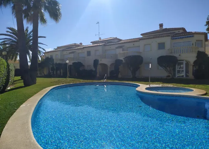 Almadrava Sol Ii Denia