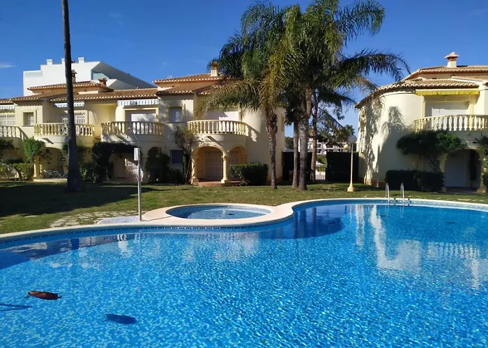 Almadrava Sol Ii Denia