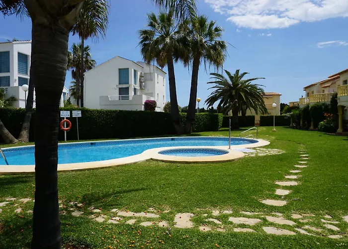 Daire Almadrava Sol Ii *