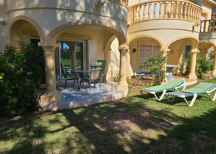 Daire Almadrava Sol Ii Denia