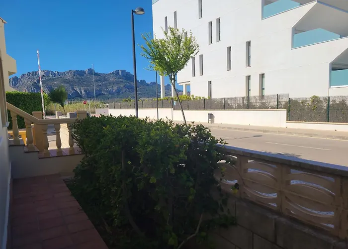 Appartamento Almadrava Sol Ii