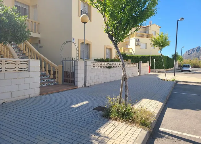 Appartamento Almadrava Sol Ii *